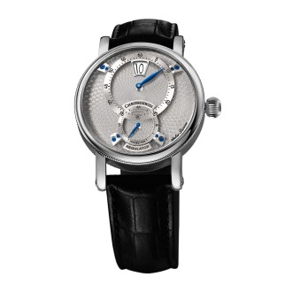 Sirius Flying Regulator Jumping Hour