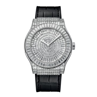 Classic Fusion High Jewellery