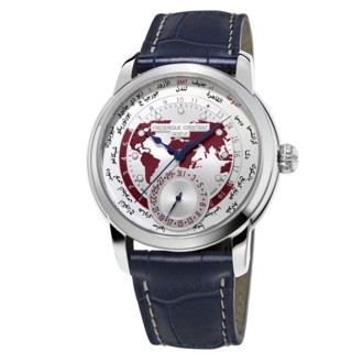 Classic Worldtimer Manufacture 