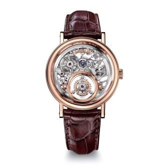 Tourbillon Messidor 5335