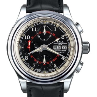 Pulsemeter Chronometer