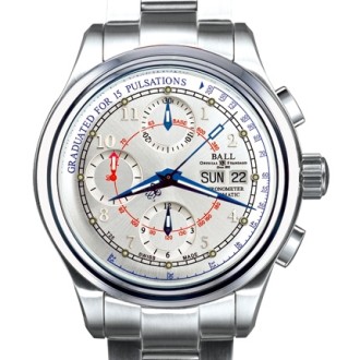 Pulsemeter Chronometer