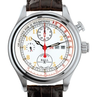Doctor's Chronograph