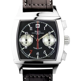 Vanderbilt Chronograph