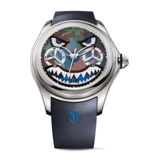 Bubble 47 Chronograph