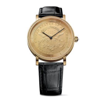 Heritage Artisans Coin Watch 
