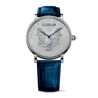 Heritage Artisans Coin Watch
