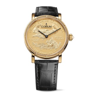 Heritage Artisans Coin Watch
