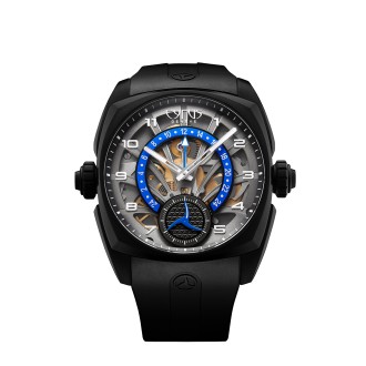 Klepcys GMT Retrograde 