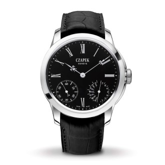 Black Enamel S