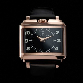 Black Stripes for Only Watch