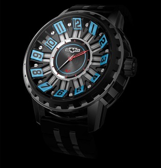 Academia Slide Only Watch