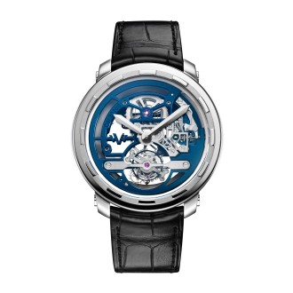 Twenty-8-Eight Skeleton Tourbillon