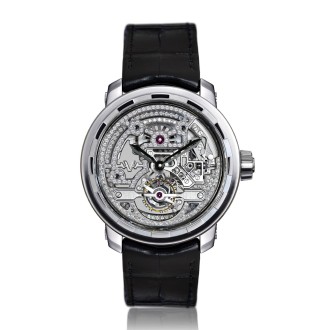 Twenty-8-Eight Skeleton Tourbillon