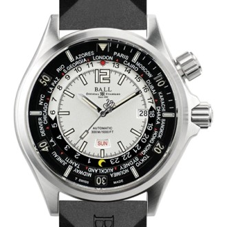 Diver Worldtime