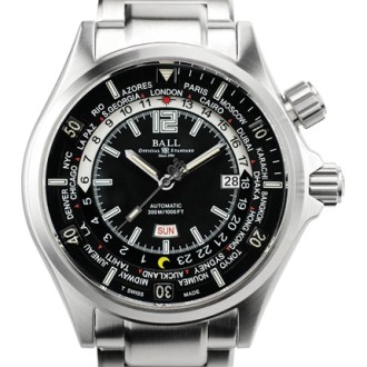 Diver Worldtime