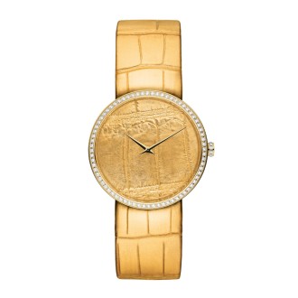 La D de Dior