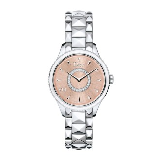 Montaigne Steel and Diamonds 25 mm