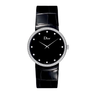La D de Dior
