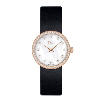 La D de Dior