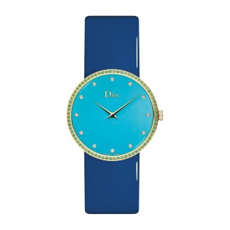 La D de Dior "Granville"