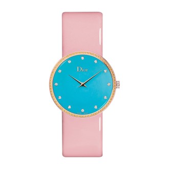 La D de Dior "Granville"