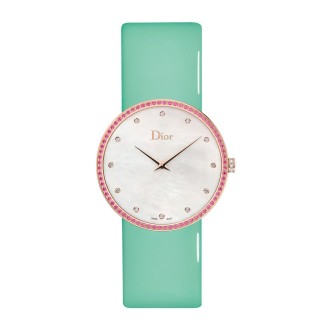 La D de Dior "Granville"