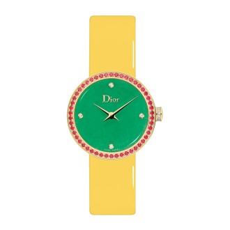La D de Dior "Granville"
