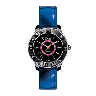 Ceramic and Metallic Coloured Strap