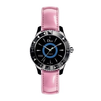 Ceramic and Metallic Coloured Strap