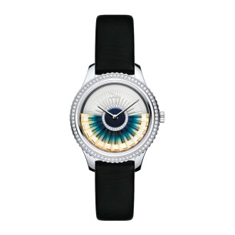 Dior VIII Grand Bal Plissé Ruban