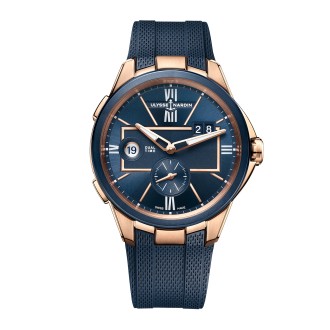 Dual Time