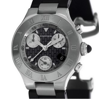 Montre 21 Chronoscaph