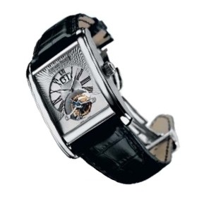 Hand-wound tourbillon