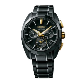 Seiko Astron GPS Solar Kintaro Hattori 160th Anniversary Limited Edition