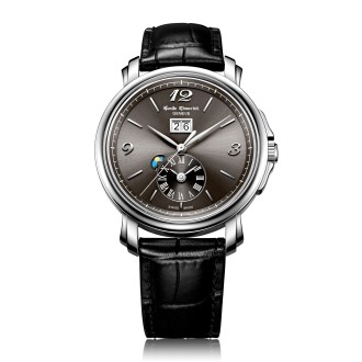 Dual Time