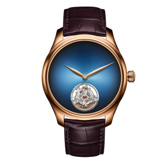 Endeavour Tourbillon Concept 