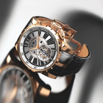 Excalibur Tourbillon Volant