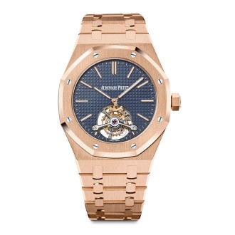 Extra-Thin Royal Oak Tourbillon