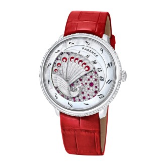 Lady Compliquée Peacock Ruby