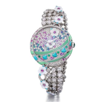 Summer in Provence Multicoloured Sapphire