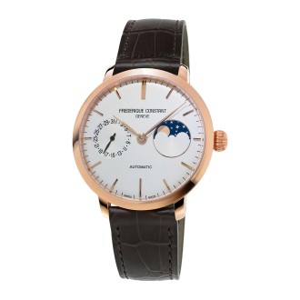 Slimline Moonphase Manufacture