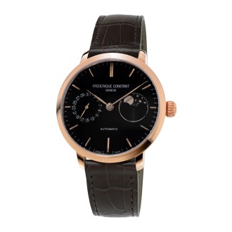 Slimline Moonphase Manufacture