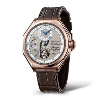 Chronomètre FB 1.2-3 - Oeuvre d'Or