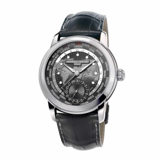 Classic Worldtimer Manufacture 