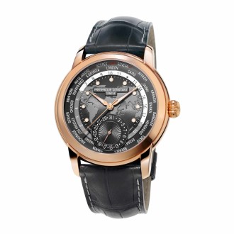 Classic Worldtimer Manufacture