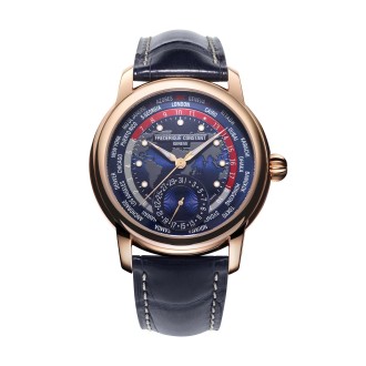 Classic Worldtimer Manufacture