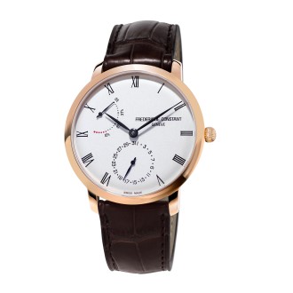 Slimline Power Reserve Manufacture