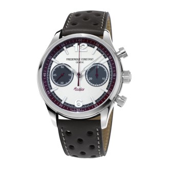 Vintage Rally Healey Chronograph