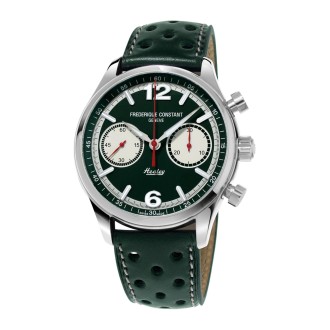 Vintage Rally Healey Chronograph
